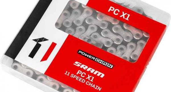 Sram chaîne sram 11v x1