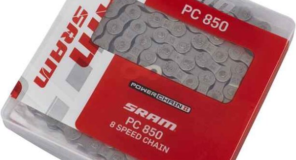 Sram Chaîne PC850 114 maillons Powerlink 