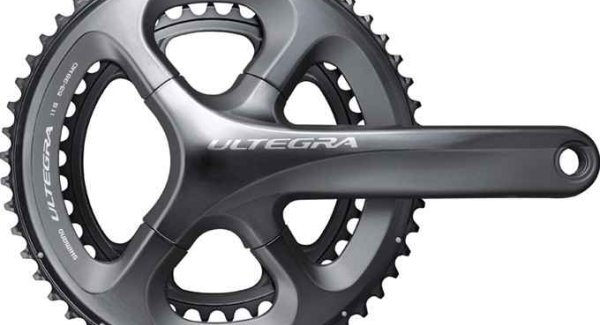 Shimano Shimano Pédalier Ultegra FC-6800 Hollowtech II 175 mm 50x34 sans BB box