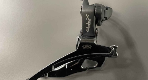 Shimano dérailleur avant shimano XTR FD-M953