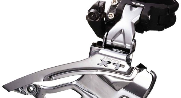 Shimano dérailleur avant shimano deore XT FD-M71