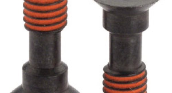 Shimano Vis de roulette RD-9000 2 paire