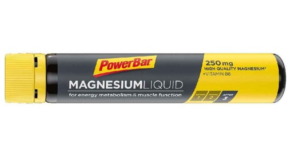 PowerBar Shot magnesium liquide