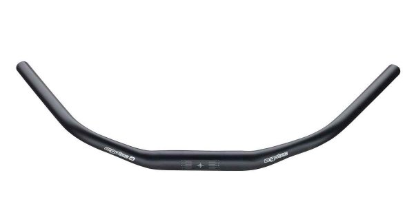 Ergotec Guidon Ergotec Moon Cruiser 31.8 Largeur: 610mm