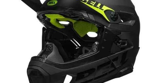 BELL Super DH Spherical MIPS Helmet