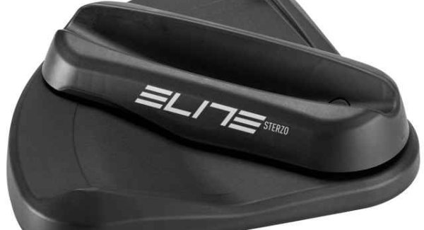 Elite Hometrainer Elevation roue avant Sterzo smart 