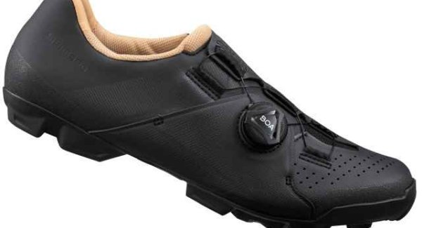 Shimano Women MTB SH-XC3L chaussures SPD black