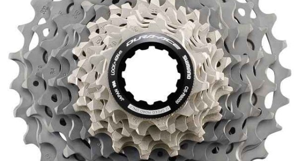 Shimano cassette Dura-Ace CS-R9200 12-vitesses 11-34 dents 