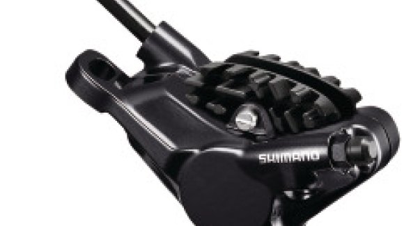 Shimano Frein à disque BR-RS785 Route postmount plaquettes resin box
