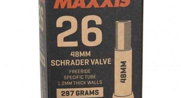 Maxxis Maxxis Ch. à air Freeride 2,20-2,50 Schrader