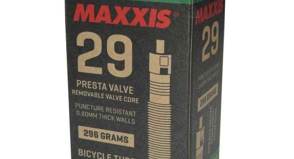 Maxxis ch. à air MAXXIS FAT/PLUS 0.8mm, presta RVC 48mm 29x 2.50
