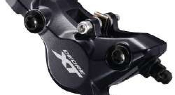 Shimano Frein à disque XT BR-M8100 postmount plaquettes resin box