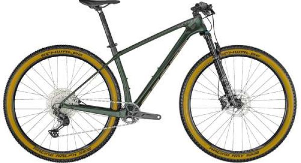 Scott Sports SCO Bike Scale 930 wakame green