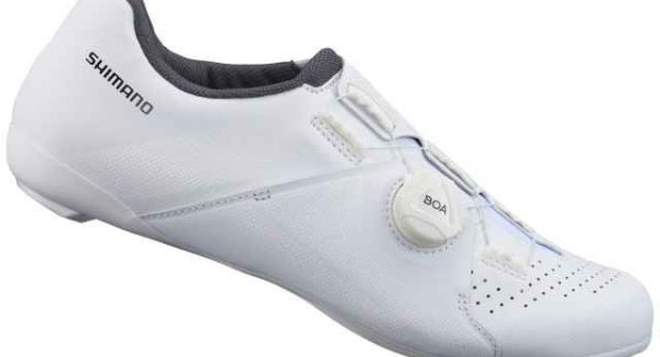 Shimano Women Road SH-RC3W chaussures SPD-SL white