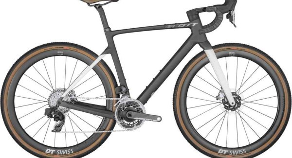 Scott Sports SCO Bike Addict Gravel Tuned
