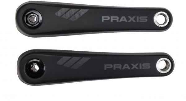Specialized Paire de manivelle pour Kenevo/levo G2 165mm