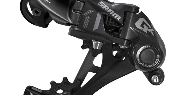 Sram Dérailleur arrière GX11 Noir