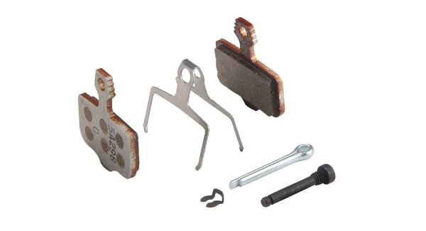 Sram Disc Brake Pads Organic/Aluminum