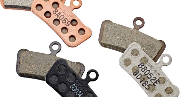 Sram AM BRAKE PAD GUIDE/TRL SRONG 1 SET