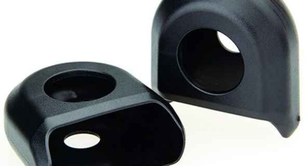 Sram Protection Manivelle Carbon noir paire (n/a)