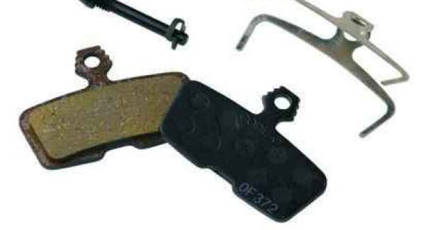 Sram Disc Brake Pads Organic/Steel