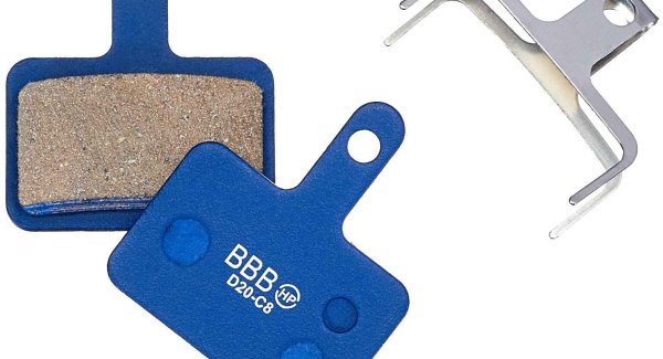 BBB Plaquettes de frein BBB Shimano Compatible