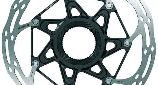 Sram Rotor CenterX 180mm Centerlock arrondi 