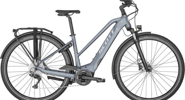 Scott Sports SCO Bike Sub Tour eRIDE 10 Lady