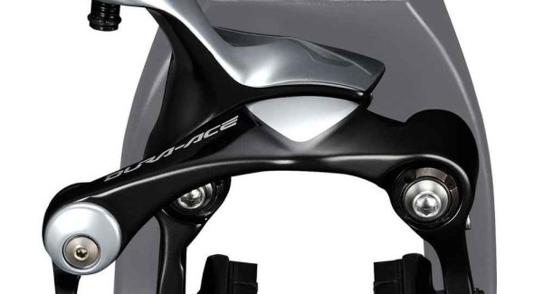 Shimano Shimano Etrier de frein Dura-Ace BR-9010 arrière Direct Mount pat. de frein R55C4