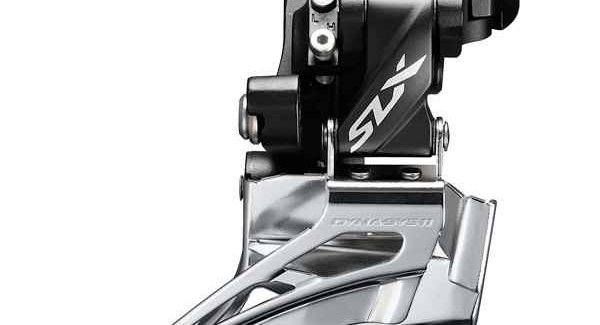 Shimano dérailleur avant SLX