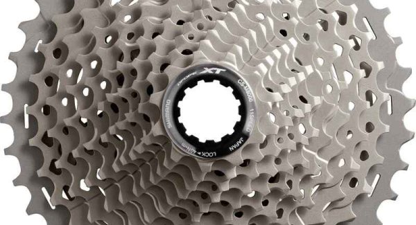 Shimano Shimano cassette XT CS-M8000 11-vitesses 11-46 dents single box