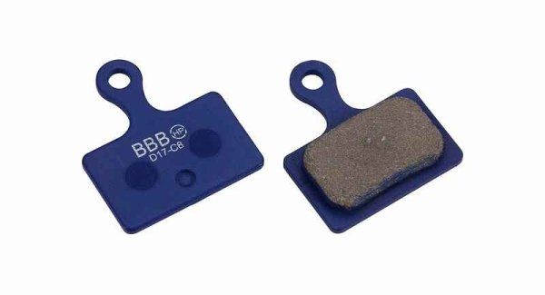 Shimano Shimano Frein à disque BR-RS505 Route flatmount plaquettes resin box