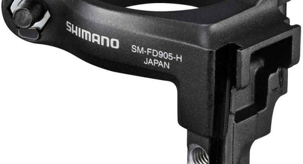 Shimano Shimano Adaptateur derailleur XTR Di2 High Clamp 28-34 box