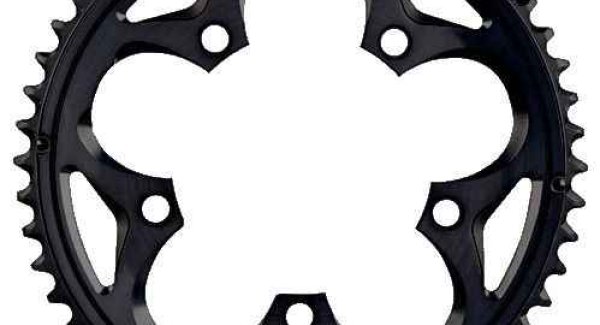 Shimano Shimano Plateau 105 FC-5700 50 dents noir