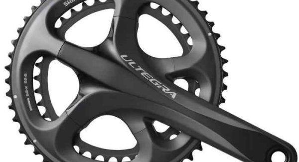 Shimano Pédalier Ultegra FC-6800 175mm Occasion 