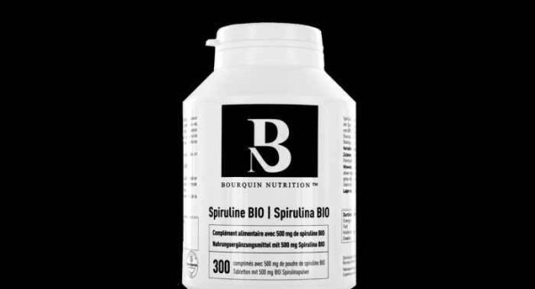 Bourquin spiruline