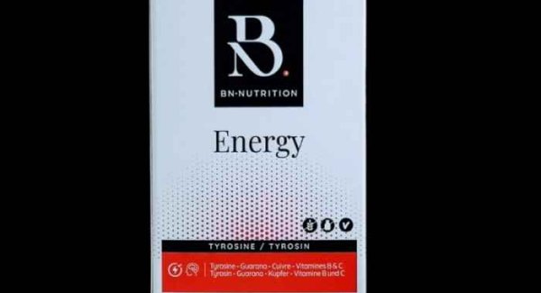 Bourquin ENERGY 15 doses