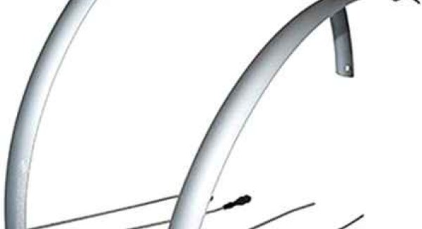 Focus R-Light F0. Mudguard Squared 