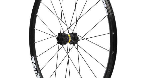 Autres Roue avant Mavic 26" moyeu XT 9mm 