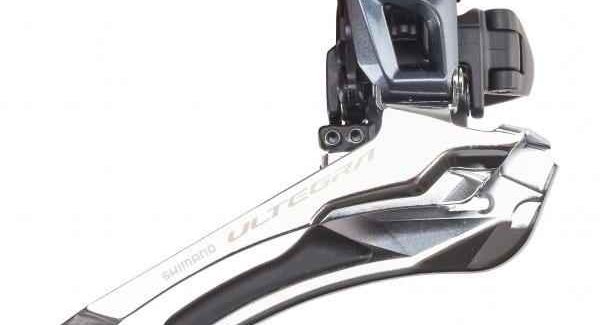 Shimano Dérailleur avant Ultegra double Occasion 