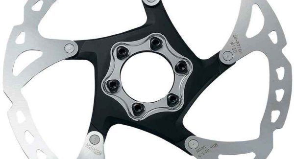 Shimano Shimano Disque Deore XT SM-RT76 180 mm 6-trous  box