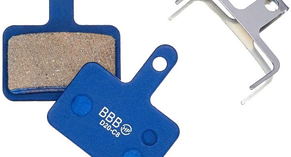 BBB Plaquette BBB Discstop 
