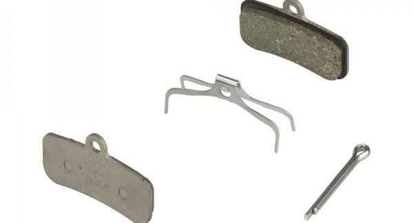 Shimano Plaquettes de frein Shimano Saint D03S