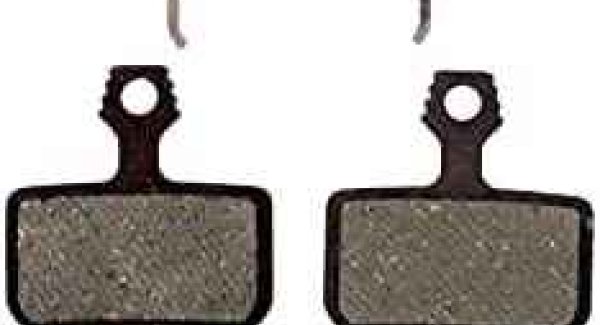 Avid Disc Brake Pad Organic/Steel JUICY BB7