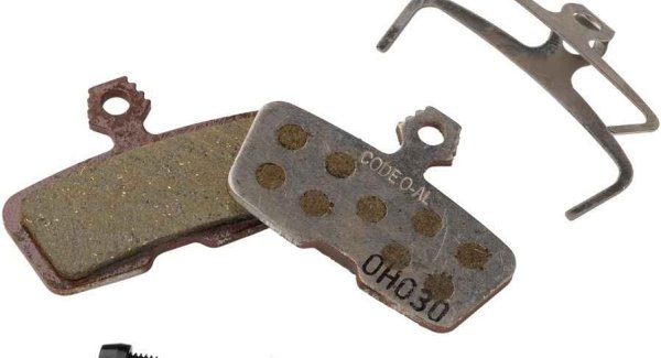 Avid DISC BRAKE PADS ORGANIC/AL, MY11 CODE,