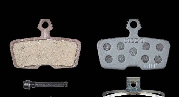 Avid DISC BRAKE PADS CODE