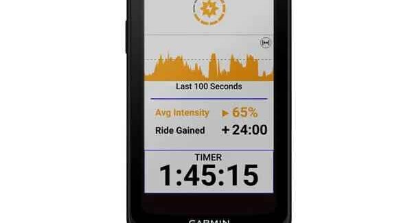 Garmin Edge 1040 Solar