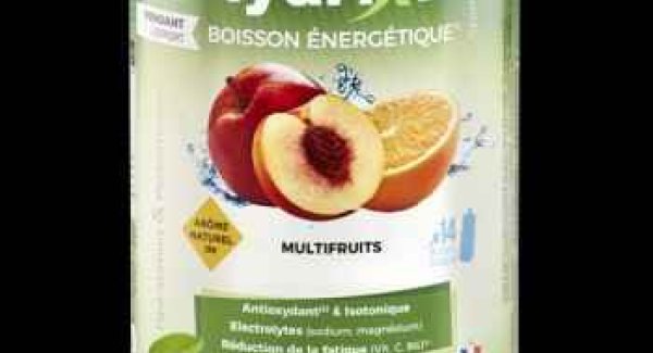 overstims Hydrixir Antioxydant Mutlifruits 