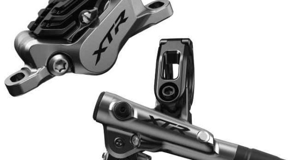 Shimano Frein avant Shimano XTR 1000mm M9120