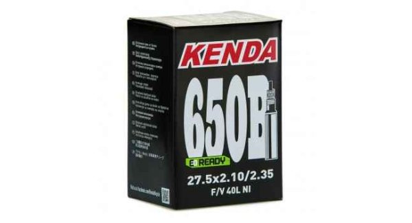 kenda Kenda Ch. à air 27,5" presta 2,10/2,35